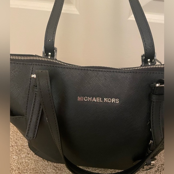 Michael lord black tote - Picture 4 of 7